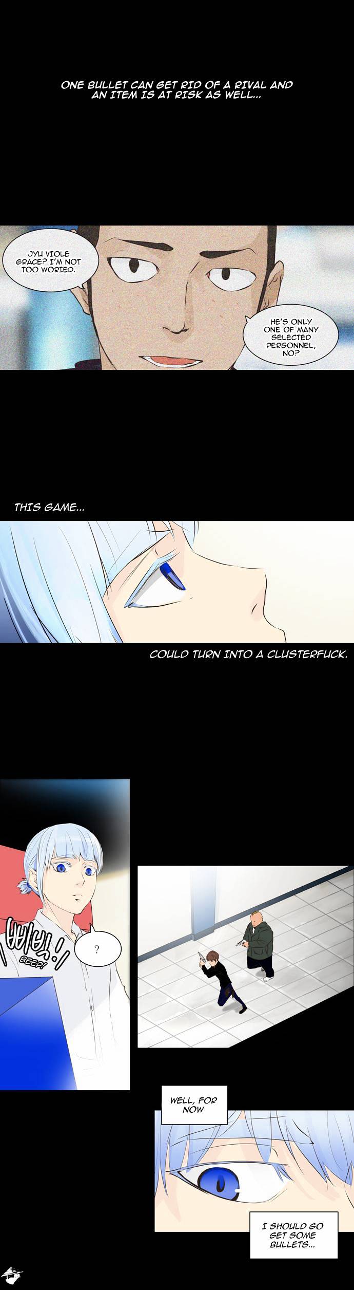 Tower of God, Chapter 138 image 08